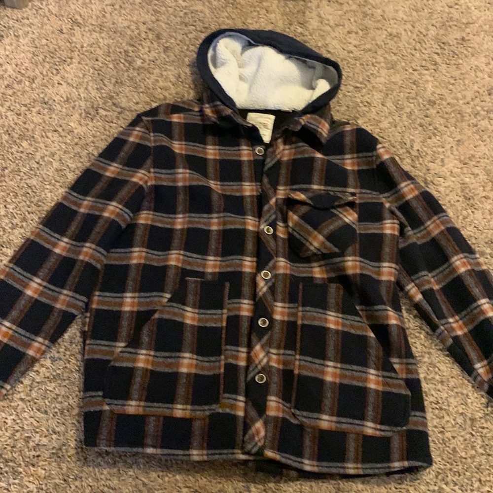 Mens coat
